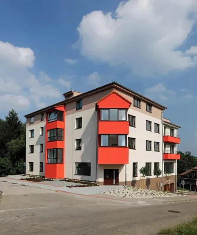 Pronájem bytu 3+kk, Praha - Krč, Dolnokrčská, 83 m2