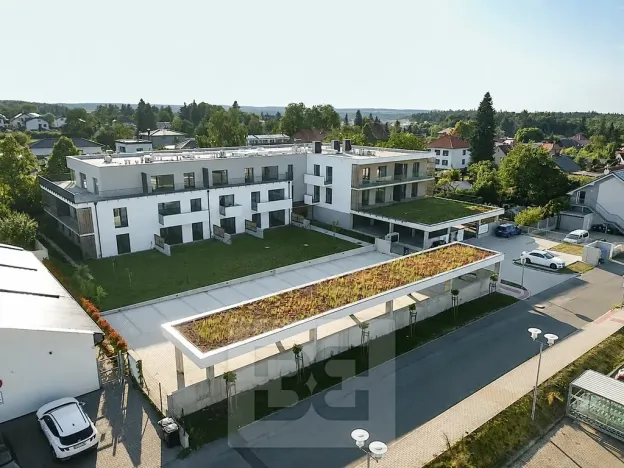Pronájem bytu 2+kk, Kostelec nad Černými lesy, Živcova, 59 m2