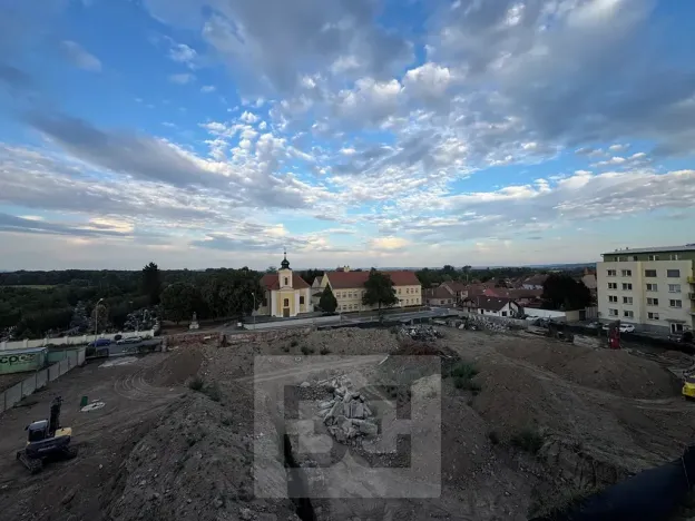 Pronájem bytu 2+kk, Rajhrad, 56 m2