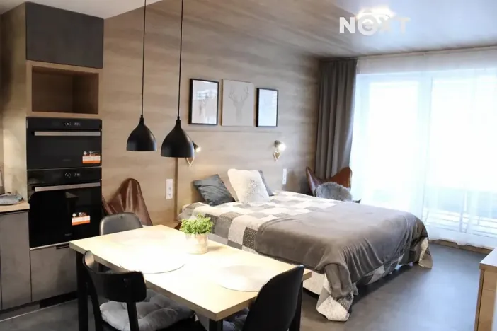 Pronájem bytu 2+kk, Zlín, Vrchy, 48 m2