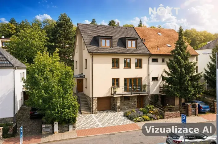 Prodej rodinného domu, Brno, Slatinská, 314 m2