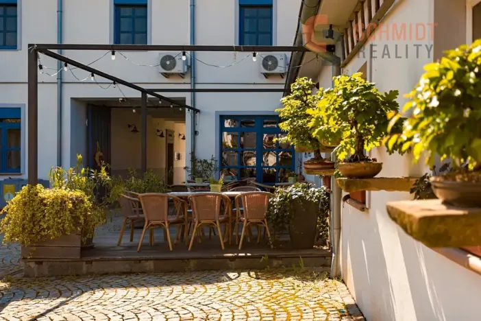 Prodej ubytování, Mikulov, Republikánské obrany, 1024 m2