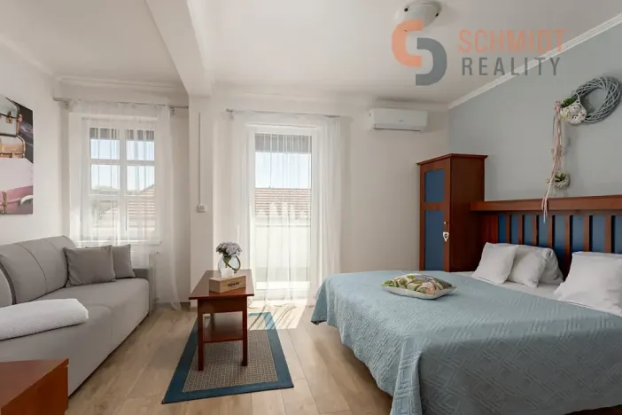 Prodej ubytování, Mikulov, Republikánské obrany, 1024 m2