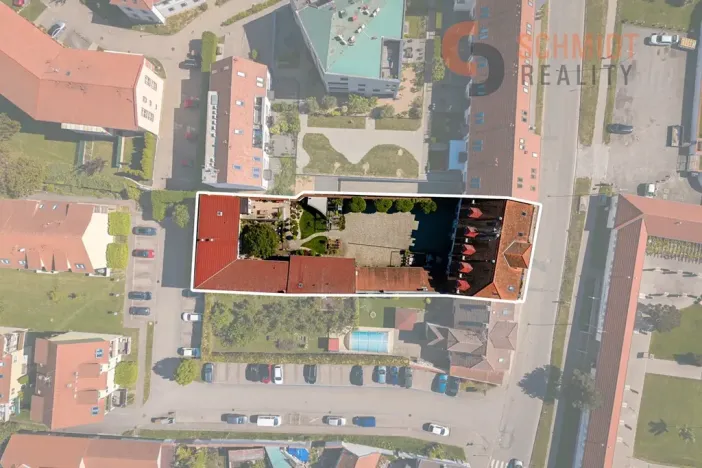 Prodej ubytování, Mikulov, Republikánské obrany, 1024 m2