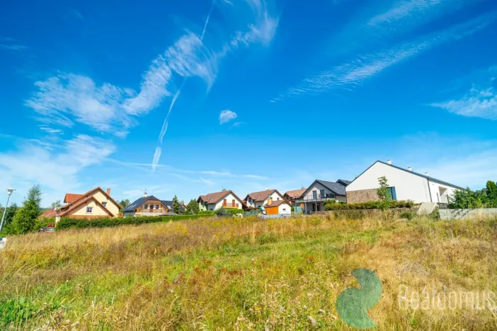 Prodej pozemku pro bydlení, Frymburk, 1045 m2