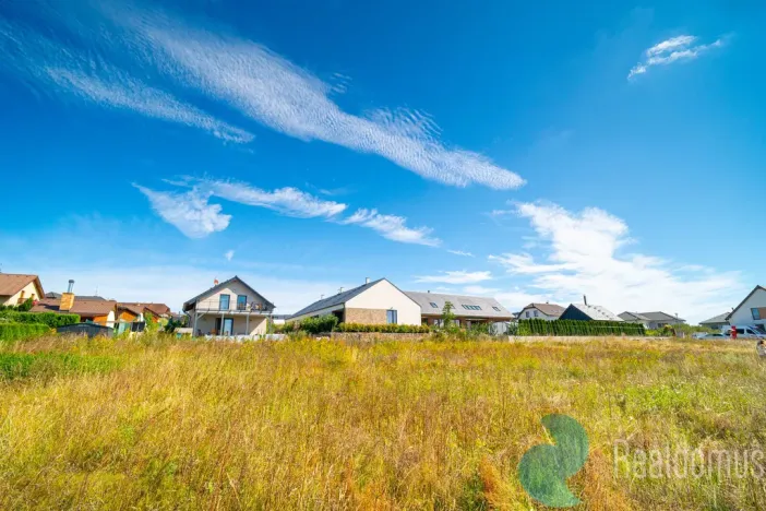 Prodej pozemku pro bydlení, Frymburk, 1045 m2