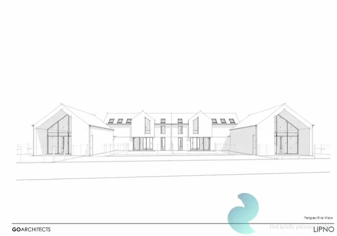 Prodej pozemku pro bydlení, Frymburk, 1045 m2