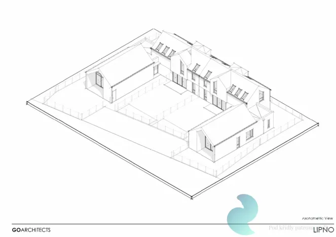 Prodej pozemku pro bydlení, Frymburk, 1045 m2