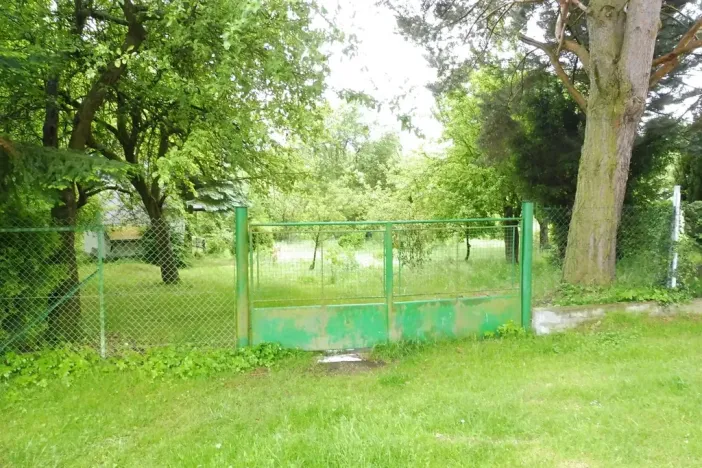 Dražba zahrady, Horní Cerekev, 365 m2