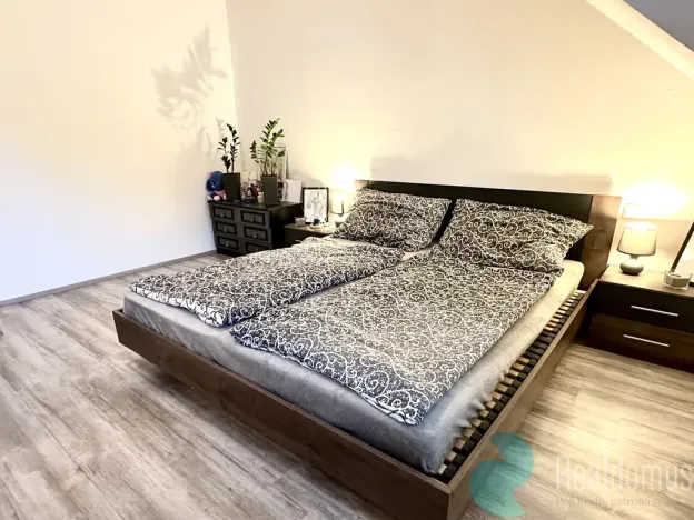 Pronájem rodinného domu, Homole, K Lesu, 90 m2