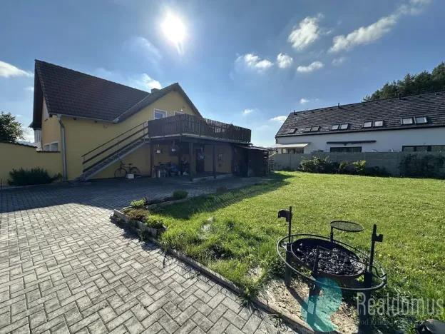 Pronájem rodinného domu, Homole, K Lesu, 90 m2