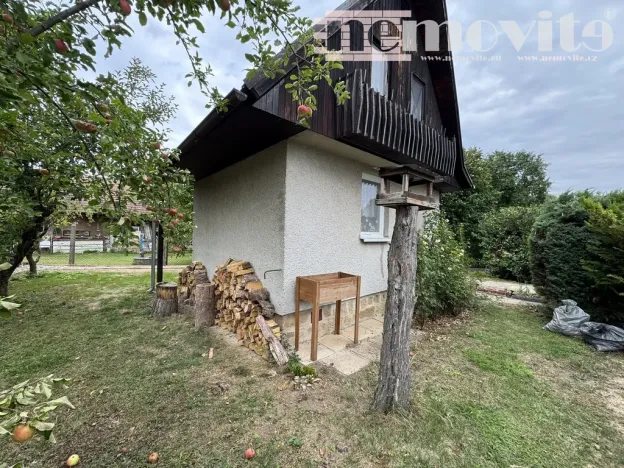 Prodej chaty, Sovětice - Horní Černůtky, 60 m2