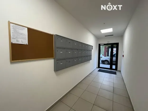 Pronájem bytu 1+kk, Plzeň, Plovární, 27 m2