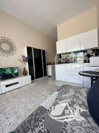 Prodej bytu 1+kk, Sveti Vlas, Bulharsko, 39 m2