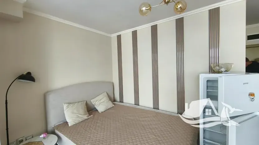 Prodej bytu 1+kk, Nesebar, Bulharsko, 41 m2