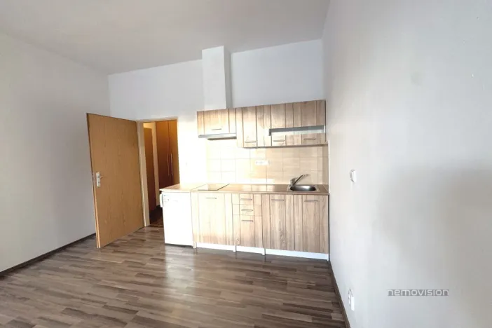 Pronájem bytu 1+kk, Brno - Maloměřice, Markéty Kuncové, 37 m2