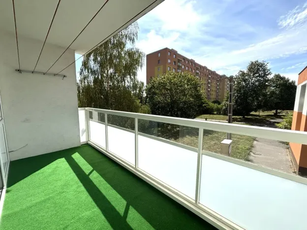 Pronájem bytu 1+kk, Plzeň - Bolevec, Tachovská, 27 m2