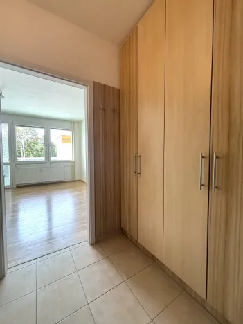 Pronájem bytu 1+kk, Plzeň - Bolevec, Tachovská, 27 m2