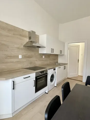 Pronájem bytu 3+1, Mariánské Lázně, Hlavní třída, 89 m2