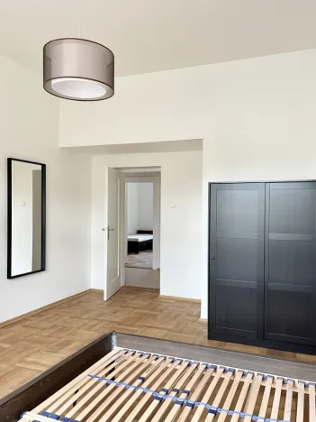 Pronájem bytu 3+1, Mariánské Lázně, Hlavní třída, 89 m2