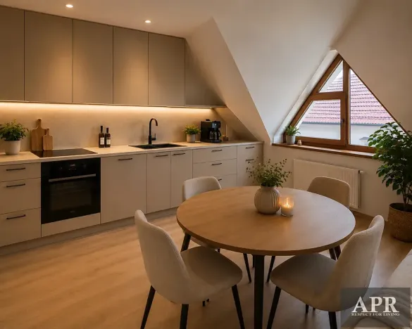 Pronájem bytu 2+kk, Uherský Brod, Kaunicova, 41 m2