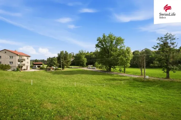 Prodej pozemku pro bydlení, Dolní Kalná, 1087 m2