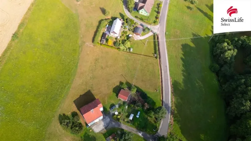 Prodej pozemku pro bydlení, Dolní Kalná, 1087 m2