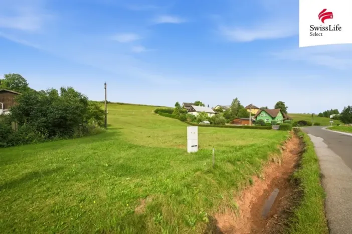 Prodej pozemku pro bydlení, Dolní Kalná, 1087 m2