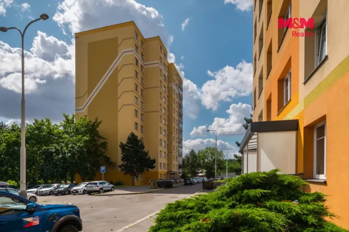 Prodej bytu 2+kk, Praha - Řepy, Jiránkova, 43 m2