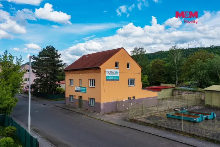 Prodej obchodního prostoru, Ústí nad Labem - Neštěmice, Veslařská, 240 m2
