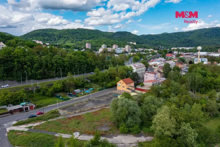 Prodej obchodního prostoru, Ústí nad Labem - Neštěmice, Veslařská, 240 m2