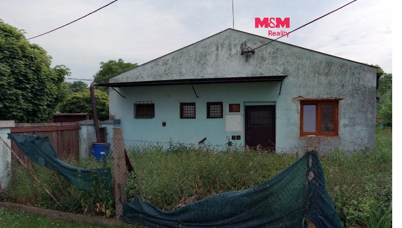 Prodej obchodního prostoru, Rusín, 75 m2