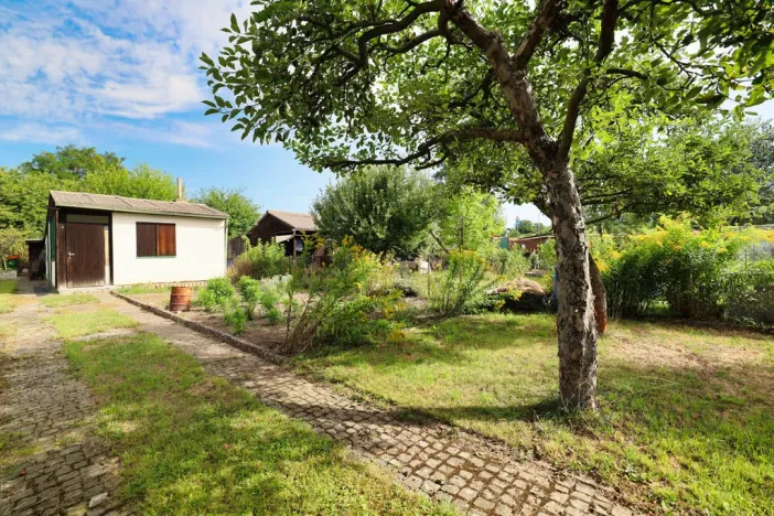 Prodej zahrady, České Budějovice - České Budějovice 4, Tovární, 383 m2
