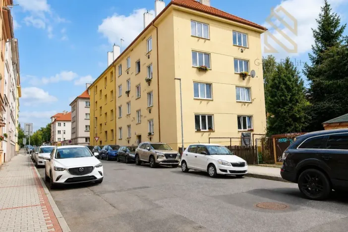 Prodej bytu 2+1, Litoměřice - Předměstí, Tylova, 55 m2