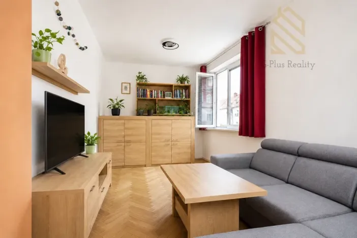 Prodej bytu 2+1, Litoměřice - Předměstí, Tylova, 55 m2