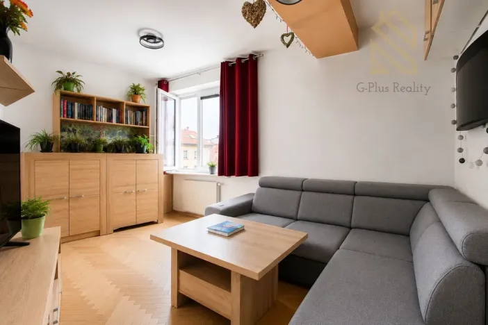 Prodej bytu 2+1, Litoměřice - Předměstí, Tylova, 55 m2