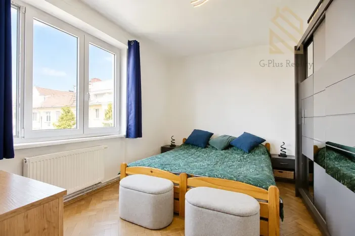 Prodej bytu 2+1, Litoměřice - Předměstí, Tylova, 55 m2