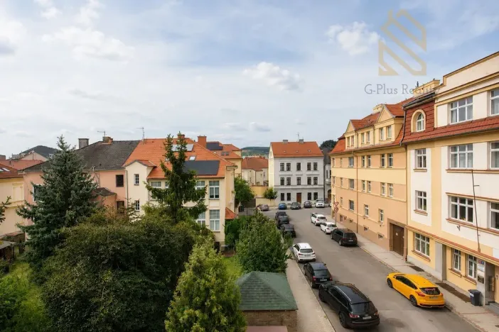 Prodej bytu 2+1, Litoměřice - Předměstí, Tylova, 55 m2