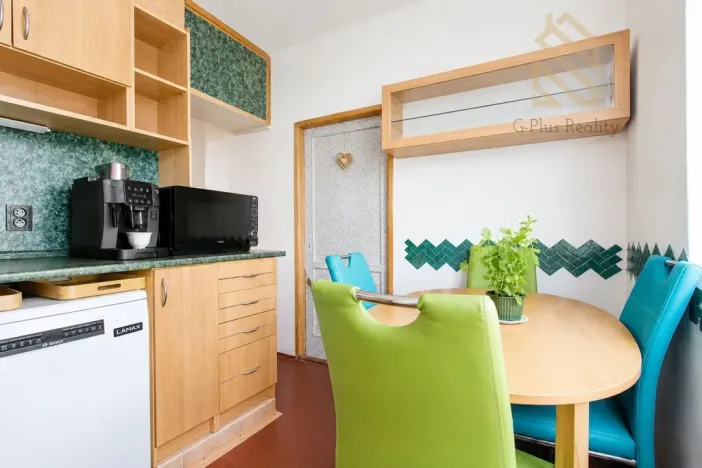 Prodej bytu 2+1, Litoměřice - Předměstí, Tylova, 51 m2