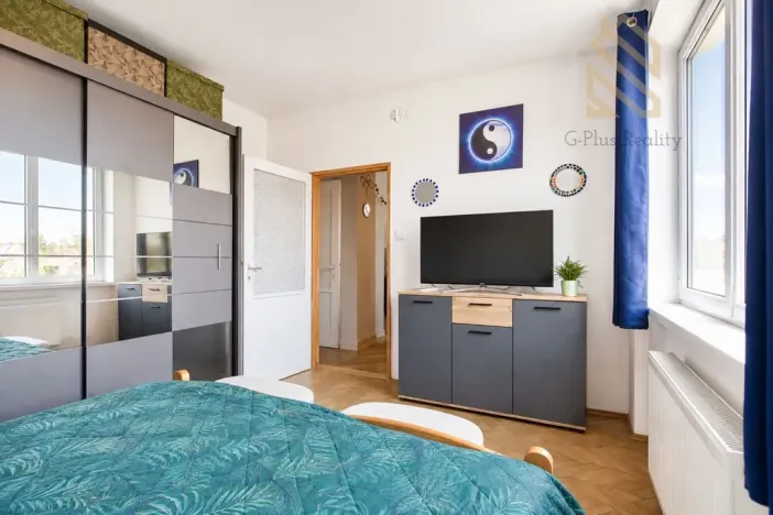 Prodej bytu 2+1, Litoměřice - Předměstí, Tylova, 51 m2