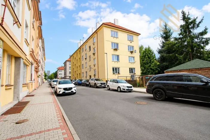 Prodej bytu 2+1, Litoměřice - Předměstí, Tylova, 51 m2