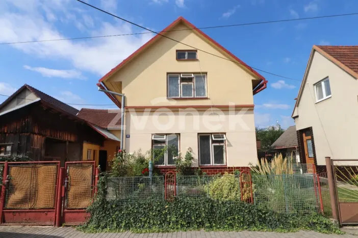 Prodej rodinného domu, Rokytnice, 50 m2