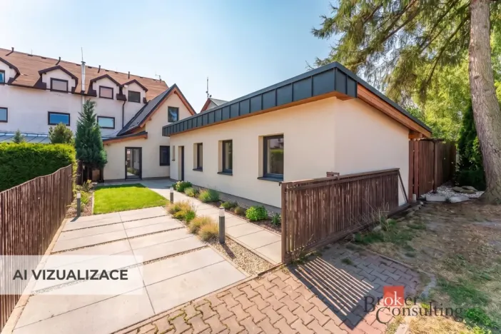 Prodej bytu 3+kk, Říčany - Radošovice, Říčanská, 98 m2