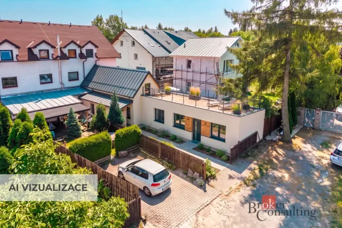 Prodej bytu 3+kk, Říčany - Radošovice, Říčanská, 98 m2