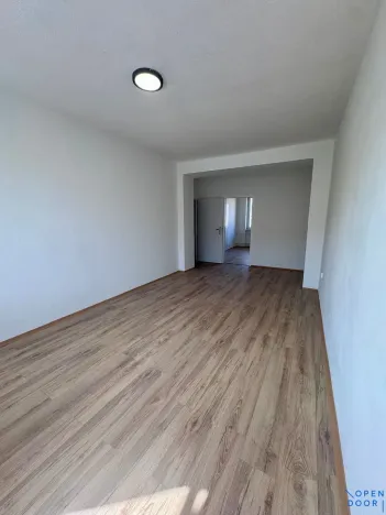 Pronájem bytu 2+1, Jirkov, K. H. Máchy, 52 m2