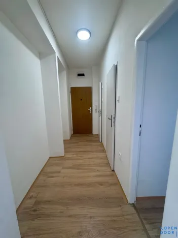 Pronájem bytu 2+1, Jirkov, K. H. Máchy, 52 m2
