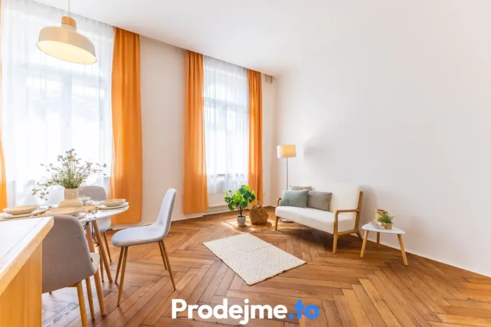 Pronájem bytu 3+kk, Praha - Smíchov, Preslova, 110 m2