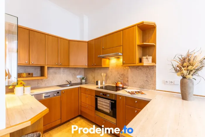 Pronájem bytu 3+kk, Praha - Smíchov, Preslova, 110 m2
