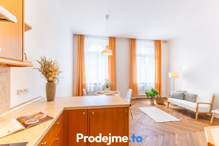Pronájem bytu 3+kk, Praha - Smíchov, Preslova, 110 m2