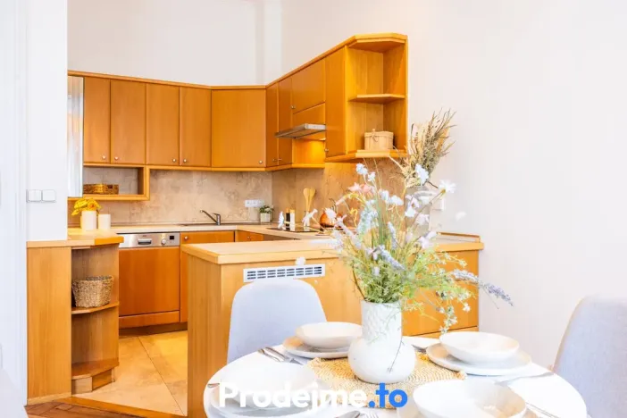 Pronájem bytu 3+kk, Praha - Smíchov, Preslova, 110 m2